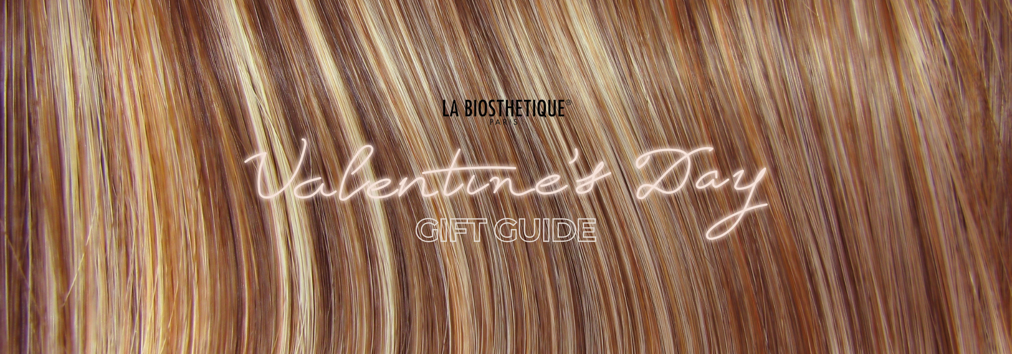 La Biosthetique Valentine's Day Gift Guide