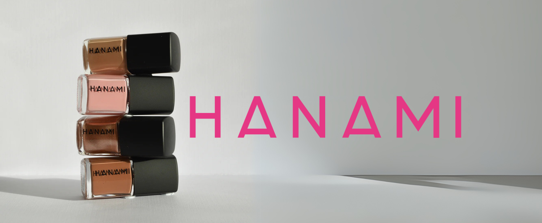 Hanami: Clean, Conscious & Chic Nail Care Now at Monecious!