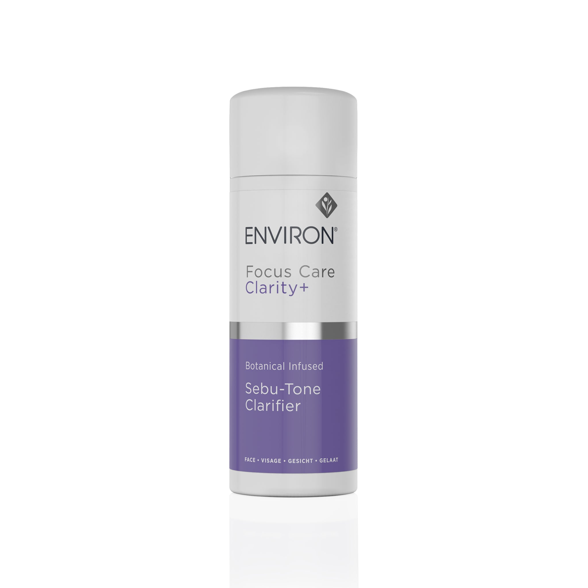 Environ Focus Care™ Clarity+ range - Botanical Infused Sebu-Tone Clarifier