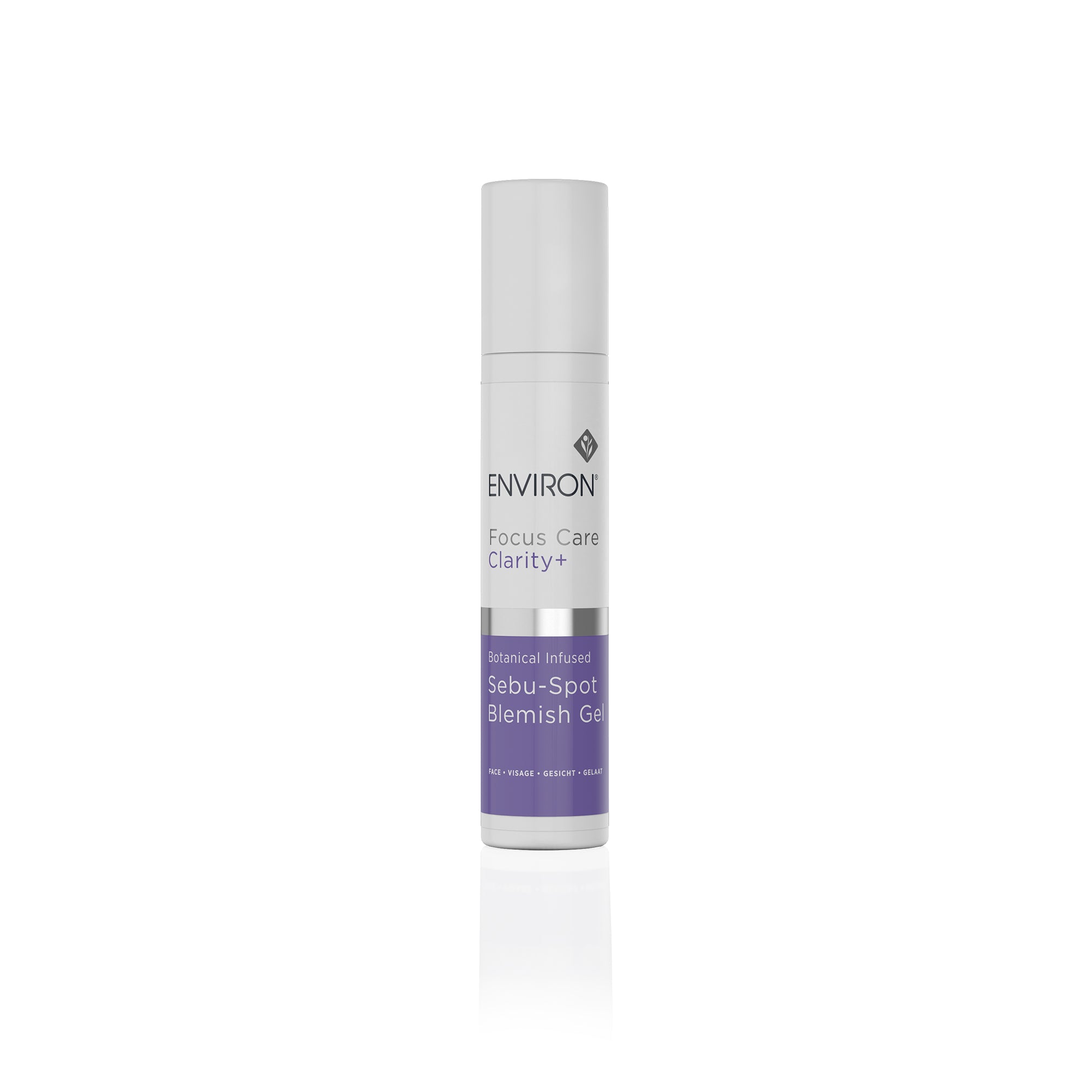 Environ Focus Care™ Clarity+ range - Botanical Infused Sebu-Spot Blemish Gel