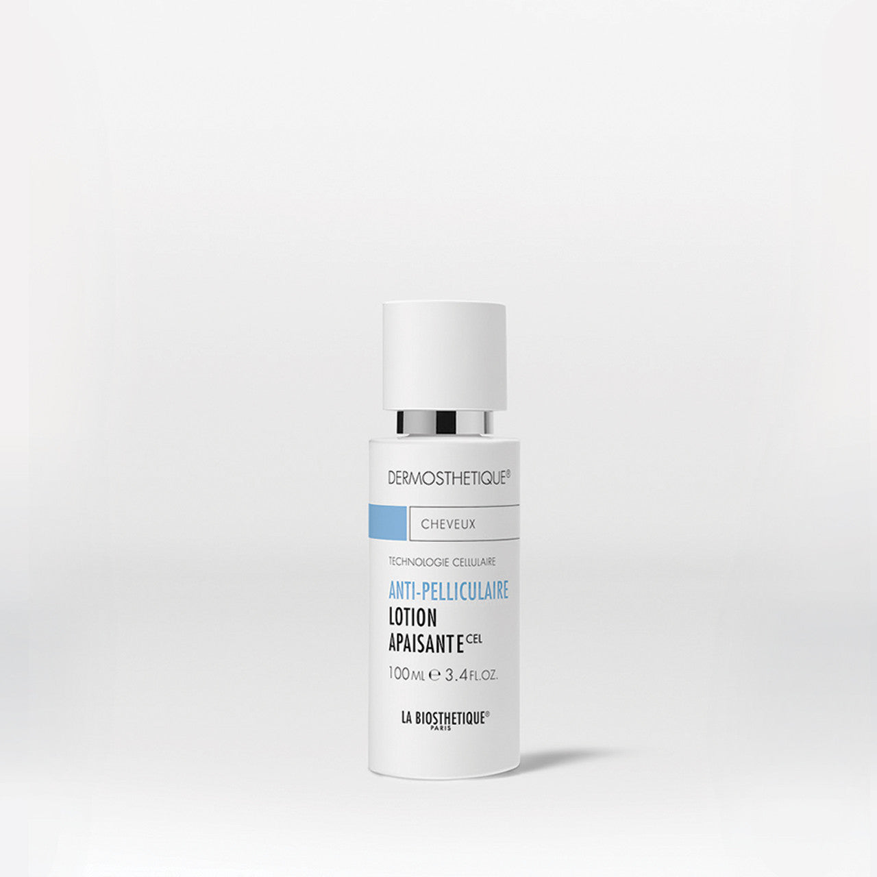 La Biosthetique Dermosthetique Anti-Pelliculaire - Lotion Apaisante. Anti-dandruff lotion for sensitive scalp. Lotion apaisante calms and normalises the scalp. La Biosthetique Australian stockist. Free Shipping for orders over $350. Shop now.
