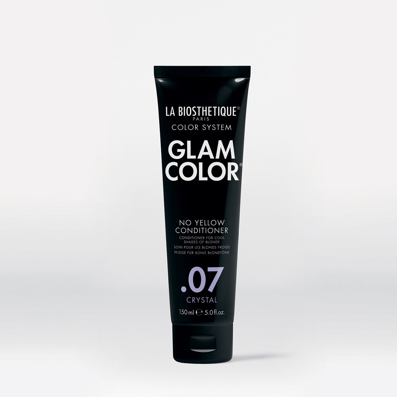 La Biosthetique's Glam Color No Yellow Conditioner .07 Crystal