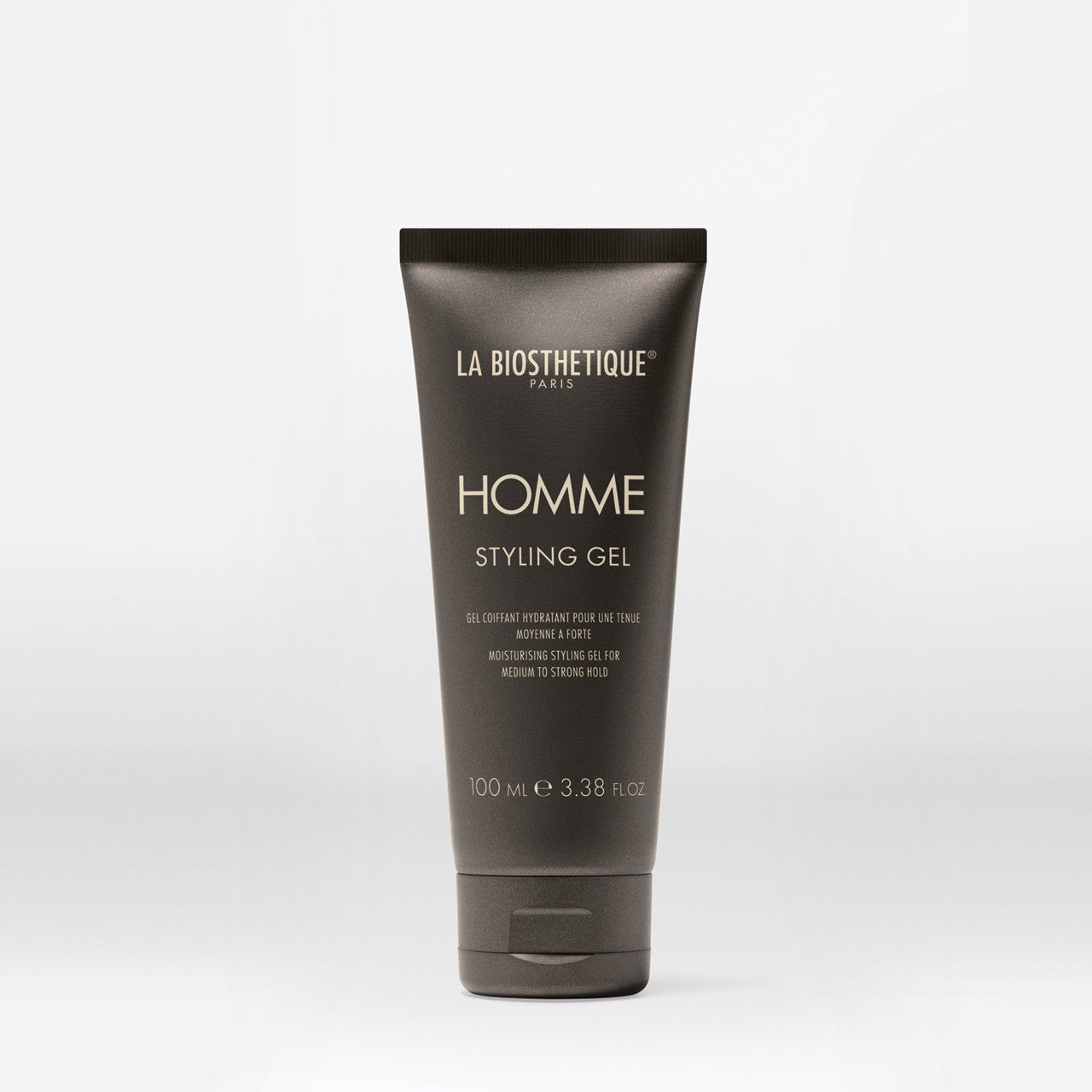 La Biosthetique's Homme Styling Gel 100ml. Styling gel for men: fixes the hairstyle and provides reliable hold. La Biosthetique Australia stockist. Free Shipping for orders over $350. Shipping in Australia only.