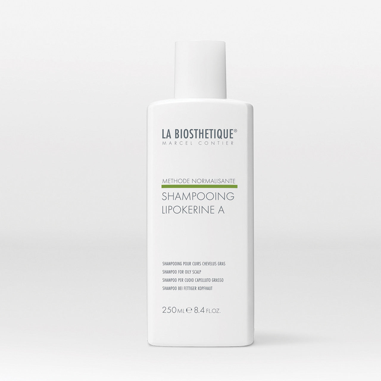 La Biosthetique's Methodes Normalisante - Shampooing Lipokerine A - 250ml. Structurising shampoo to combat oily scalps. La Biosthetique Australian stockist. Free Shipping for orders over $350. Shipping only in Australia. Shop now.