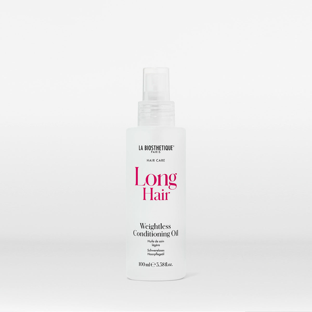 Long Hair Weightless Conditioning Oil La Biosthetique Monecious