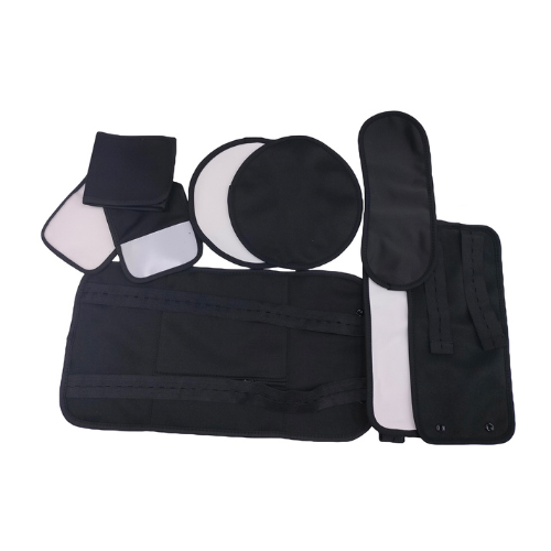Discover the transformative power of our 8-piece Castor oil wraps pack, designed for mess-free application of castor oil. Colour - Black. Price: $64.97. Castor oil wraps offer a convenient and efficient way to enjoy the holistic advantages of castor oil on targeted areas of your body. A Better Australian stockist. Free Shipping for orders over $350. Shipping only in Australia. Shop now!