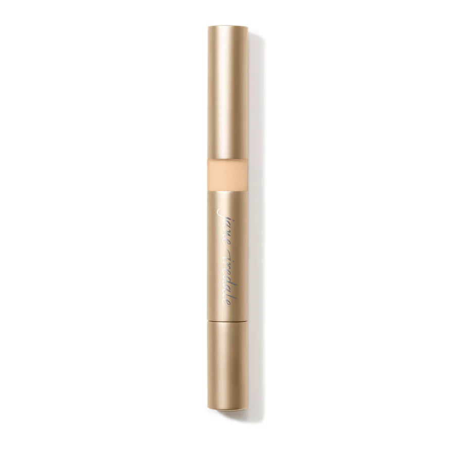 Active Light® Under-eye Concealer. A nourishing antioxidant formula that helps to reduce under-eye puffiness as it conceals and brightens dark shadows. Jane Iredale Australian stockist. Free Shipping for orders over $350. Shipping only in Australia. Shop now!