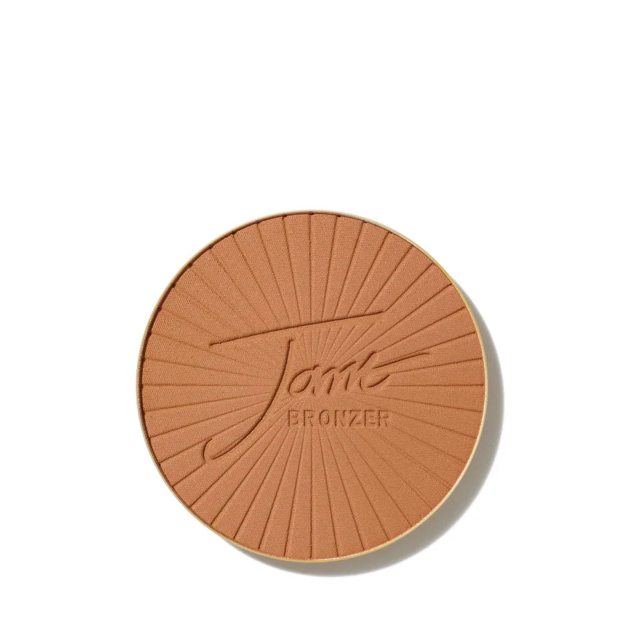 Jane Iredale's PureBronze Matte Bronzer Refill. Rich-yet-weightless matte bronzer powder for natural bronzing and effortless contouring. Jane Iredale Australian Stockist. Shop Now. Shipping in Australia only. Free Shipping for orders $350+.