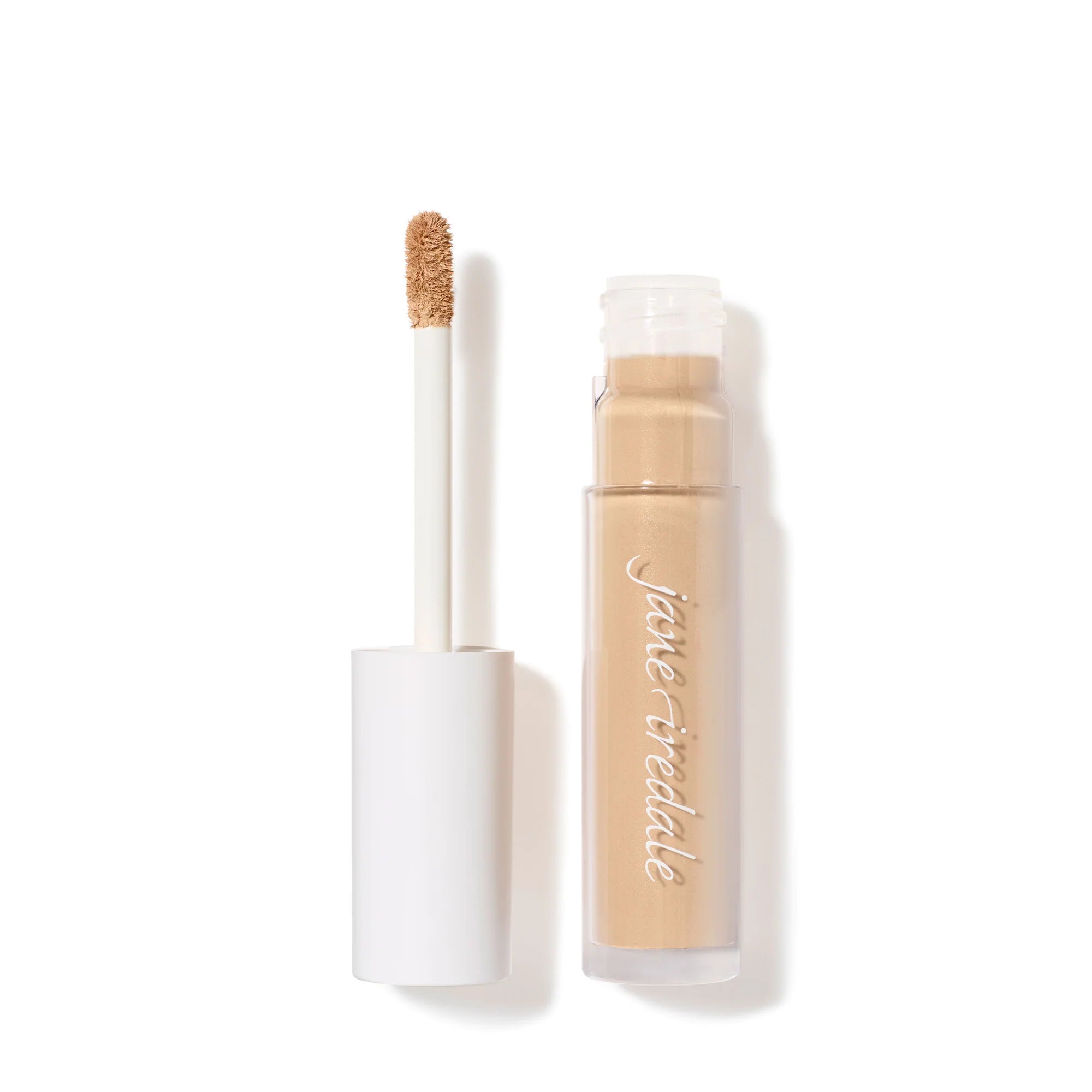 PureMatch Liquid Concealer. Versatile, all-over liquid concealer that conceals imperfections and evens skin tone with weightless, buildable coverage and an undetectable soft matte finish. Jane Iredale Australian stockist. Free Shipping for orders over $350. Shipping only in Australia. Shop now!