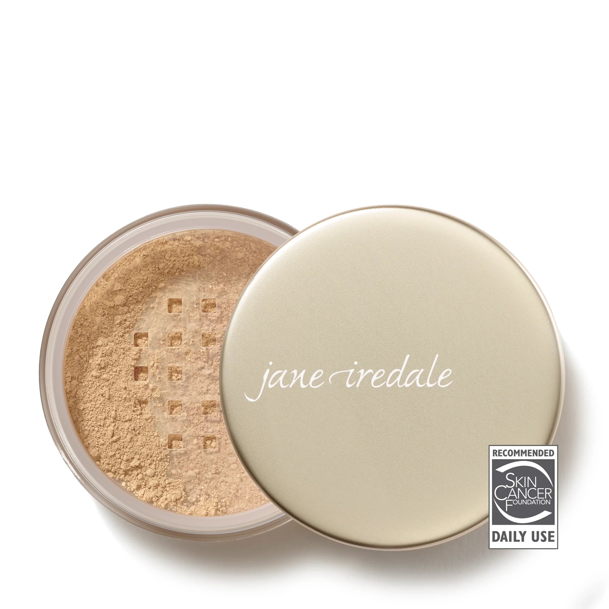 Amazing Base® Loose Mineral Powder SPF 20. Sweep on this airy mineral foundation for a luminous sheer to medium coverage that feels like silk. 100% vegan and always cruelty-free.Jane Iredale Australian stockist. Free Shipping for orders over $350. Shipping only in Australia. Shop now!