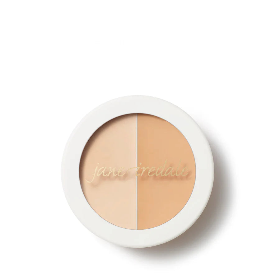 Jane Iredale's Circle Delete Concealer. An eye conditioner and concealer containing moringa butter and avocado oil, both high in vitamins A, C, D and E. Contains green tea extract, a potent antioxidant. Jane Iredale Australian Stockist. Shop Now. Shipping in Australia only. Free Shipping for orders $350+.