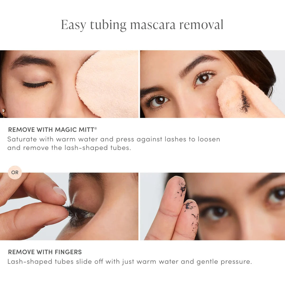 Lash Fixation Length & Definition Tubing Mascara