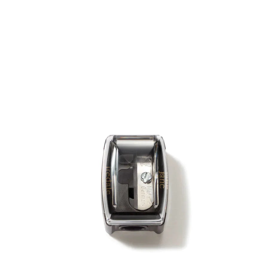 Jane Iredale's Pencil Sharpener for Eye Pencil, Lip liners, any cosmetic pencil.
