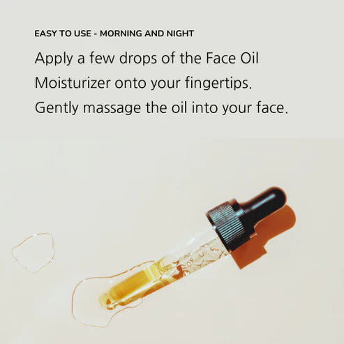 Pure Organic Face Oil Moisturiser. A customer favourite, our face oil can be used morning and night to replace your brand-name moisturisers. No nasties added. A Better Australian stockist. Free Shipping for orders over $350. Shipping only in Australia. Shop now!