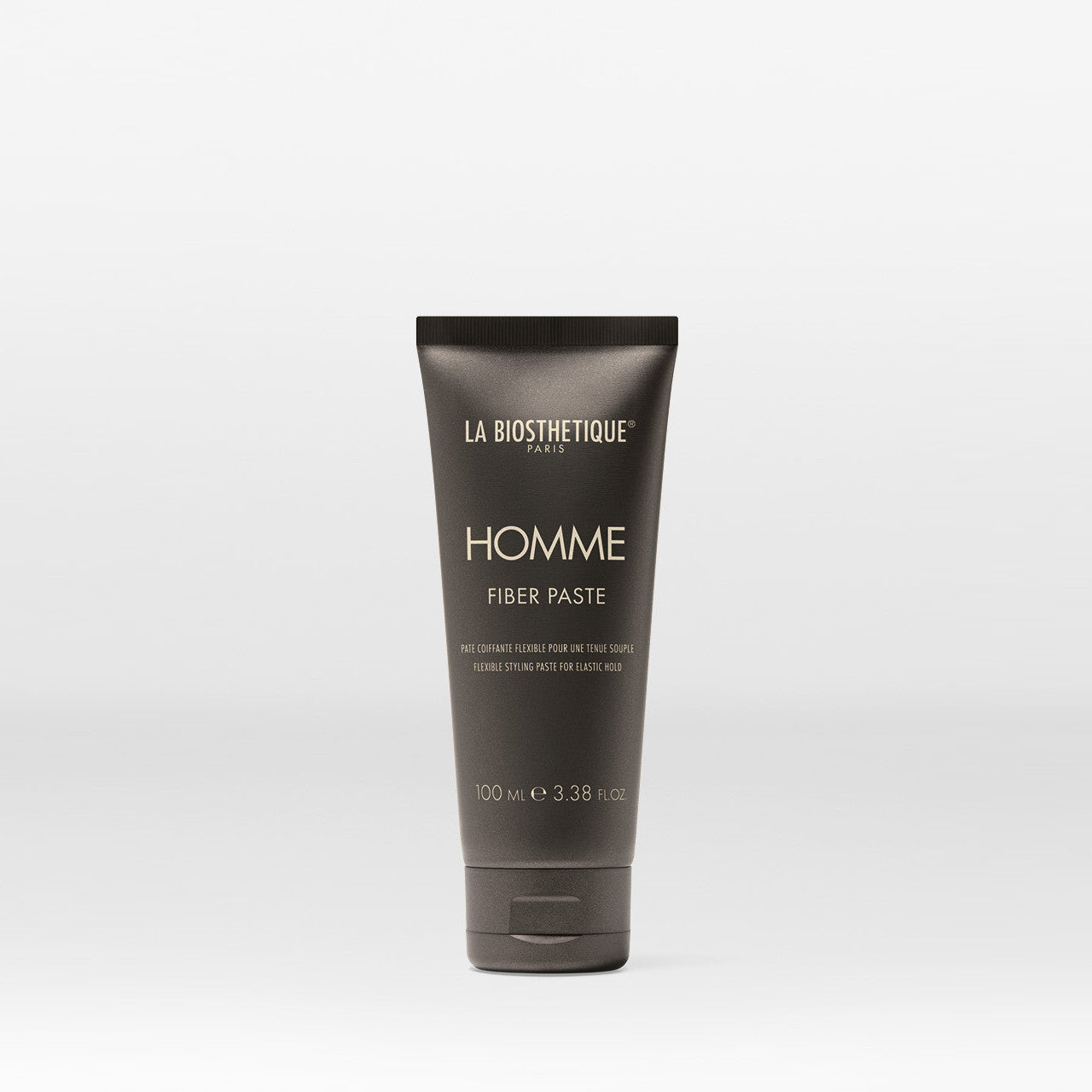 La Biosthetique's Homme Fiber Paste for Men. Perfectly styles both hair and beards thanks to its non-hardening, creamy texture. This product is 100ml. La Biosthetique Australia stockist. Free Shipping for orders over $350. Shipping in Australia only.