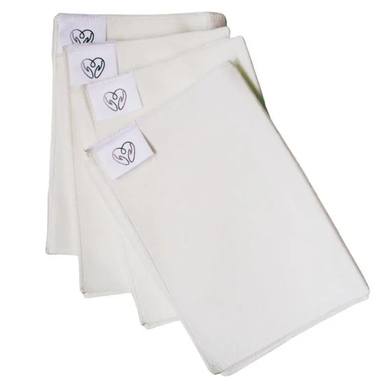 Set of 4 Organic Cotton Pads - Reusable Insert for Castor Oil Wraps. Wraps with our Organic Cotton Pad Inserts. Simply apply the Castor Oil onto the pad and place it between the wrap and your skin. A Better Australian stockist. Free Shipping for orders over $350. Shipping only in Australia. Shop now!