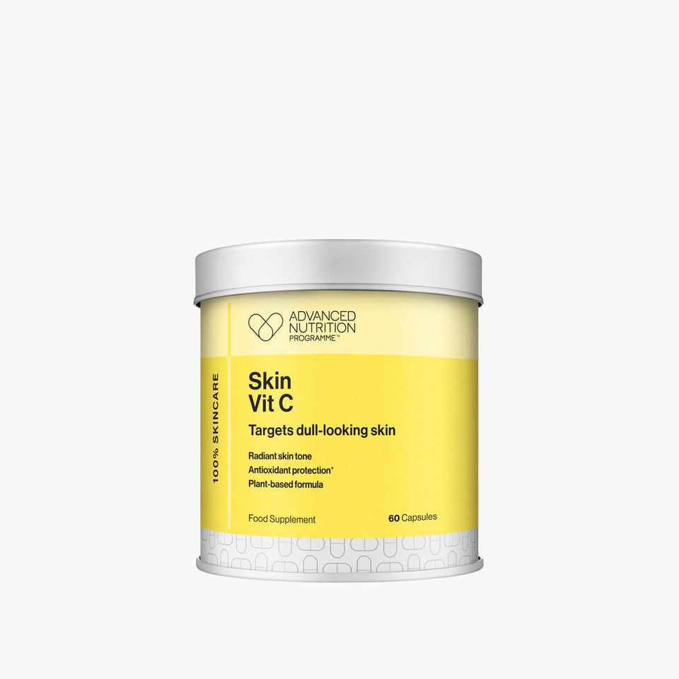 Advanced Nutrition Programme's Skin Vit C. Food Supplement. 60 capsules - $75.00 - Free Shipping for orders above $350.00. Australian Stockist.