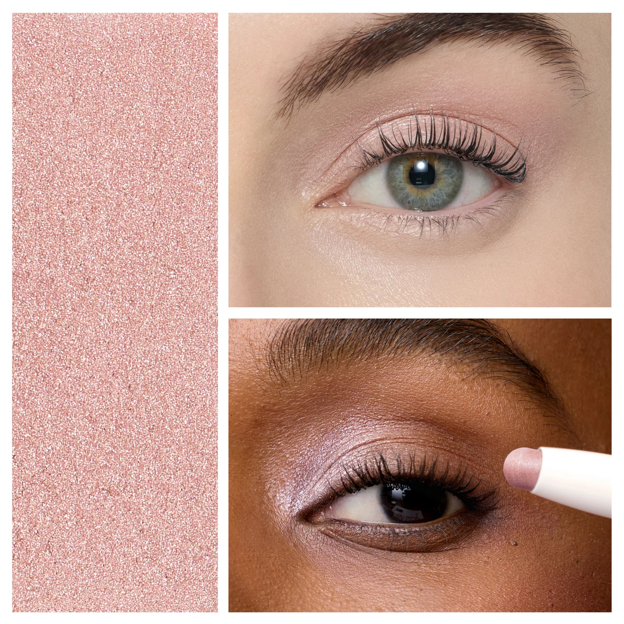 Jane Iredale ColorLuxe Eye Shadow Stick - shade Prima. Monecious Hair Skin Health is a Jane Iredale Australian Stockist. Shipping all over Australia. Salon is Geelong-based.