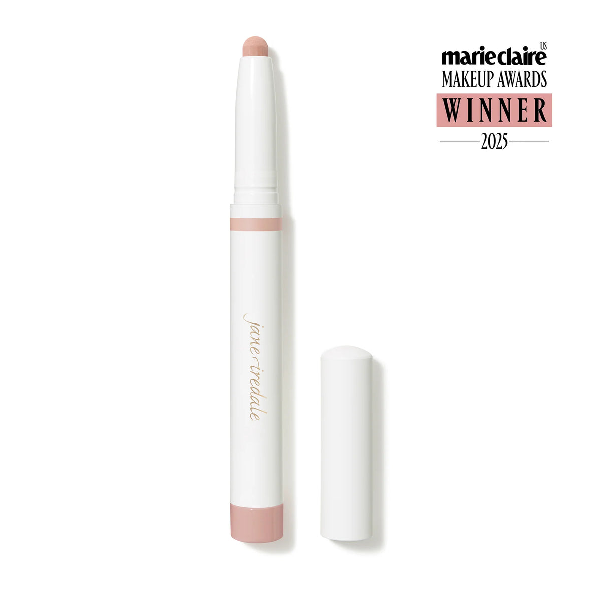 Jane Iredale ColorLuxe Eye Shadow Stick - shade Cameo. Monecious Hair Skin Health is a Jane Iredale Australian Stockist. Shipping all over Australia. Salon is Geelong-based.