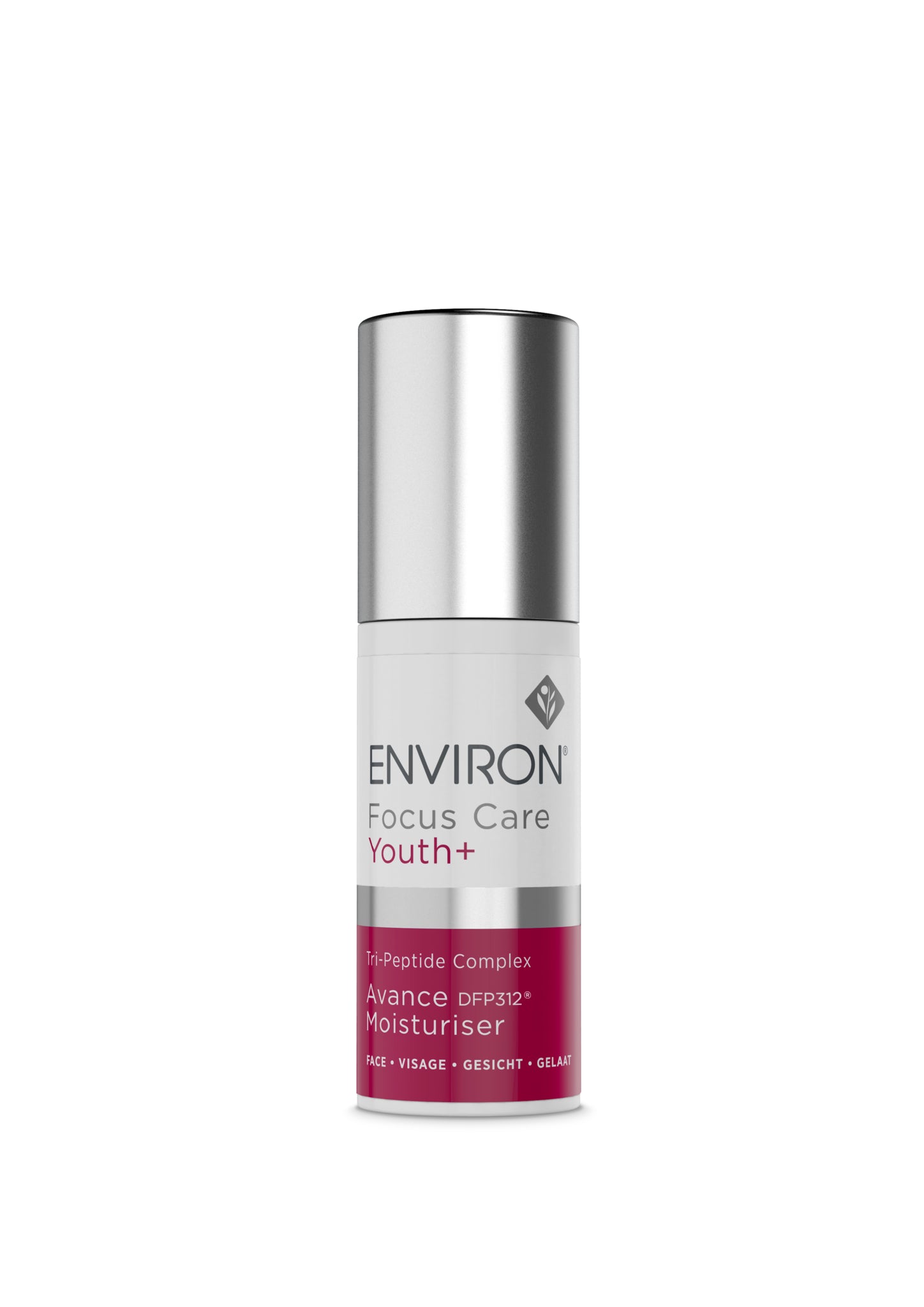 Environ Focus Care™ Youth+ range Tri-Peptide Complex Avance Moisturiser. Shop Now. Shipping in Australia only. Free Shipping for orders $350+. Environ Skincare Australian stockist.