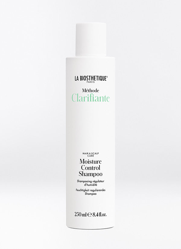 La Biosthetique Moisture Control Shampoo for moist scalp. La Biosthetique Australian stockist based in Belmont, Geelong. Ships Australia-wide. Shop now!