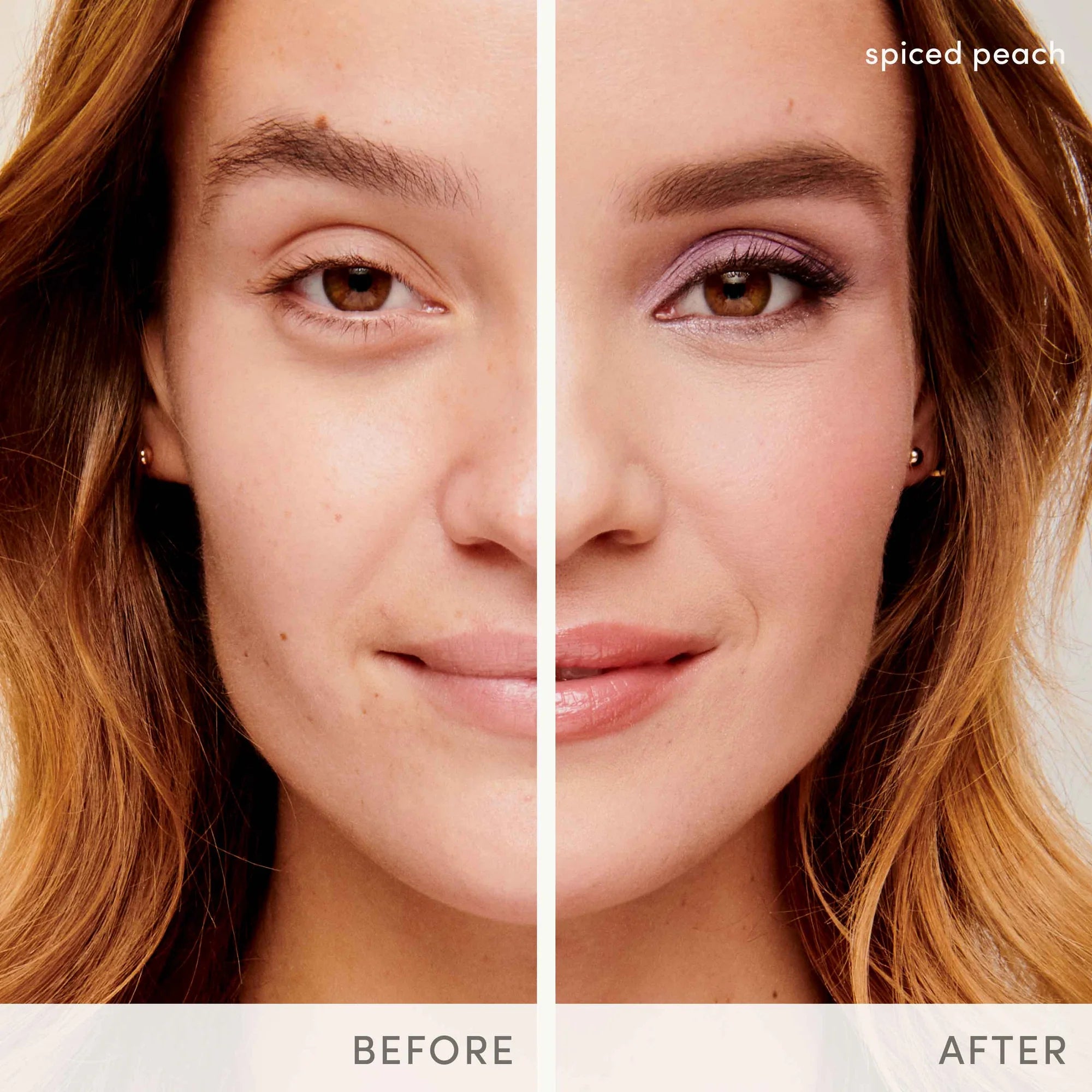 Before and after use of Jane Iredale's HydroPure™ Hyaluronic Lip Gloss. A restorative, pillowy soft gloss that combines lasting hydration with the lip-loving benefits of a balm for fuller, supple lips. Jane Iredale Australian Stockist. Shop Now. Shipping in Australia only. Free Shipping for orders $350+.