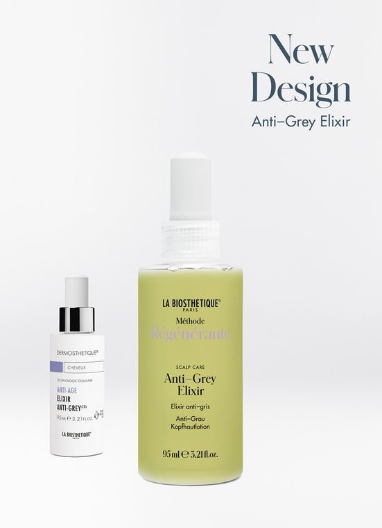 La Biosthetique Methode Regenerante Anti-Grey Elixir. Shop Now. Shipping in Australia only. Free Shipping for orders $350+. La Biosthetique Australian stockist.