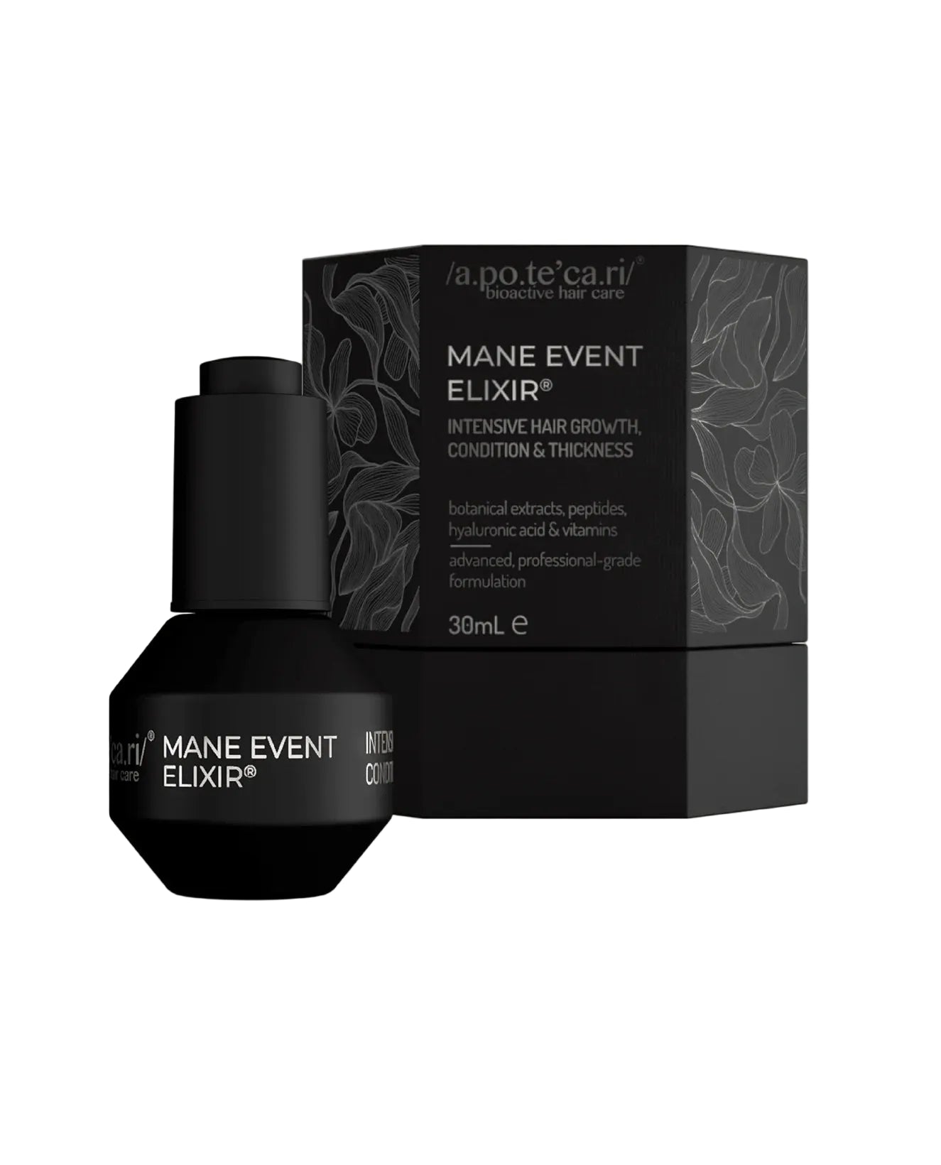 This advanced bioactive hair growth serum targets density, strength and active growth at a cellular level. Monecious Hair Skin Health is an Australian stockist of Apotecari based in Geelong. Shipping all over Australia.