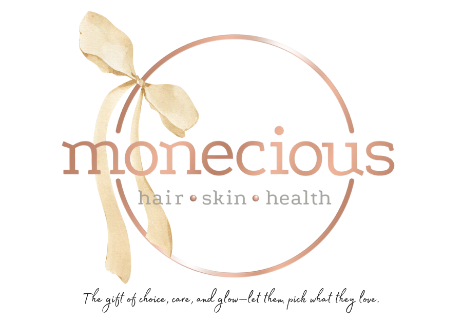 Perfect way to give gift that allows your friends or loved ones to choose from the endless choices here online.
Vouchers are only available for redemption within the online Monecious Hair Skin Health Shopify Store. Geelong Based. Shop now!