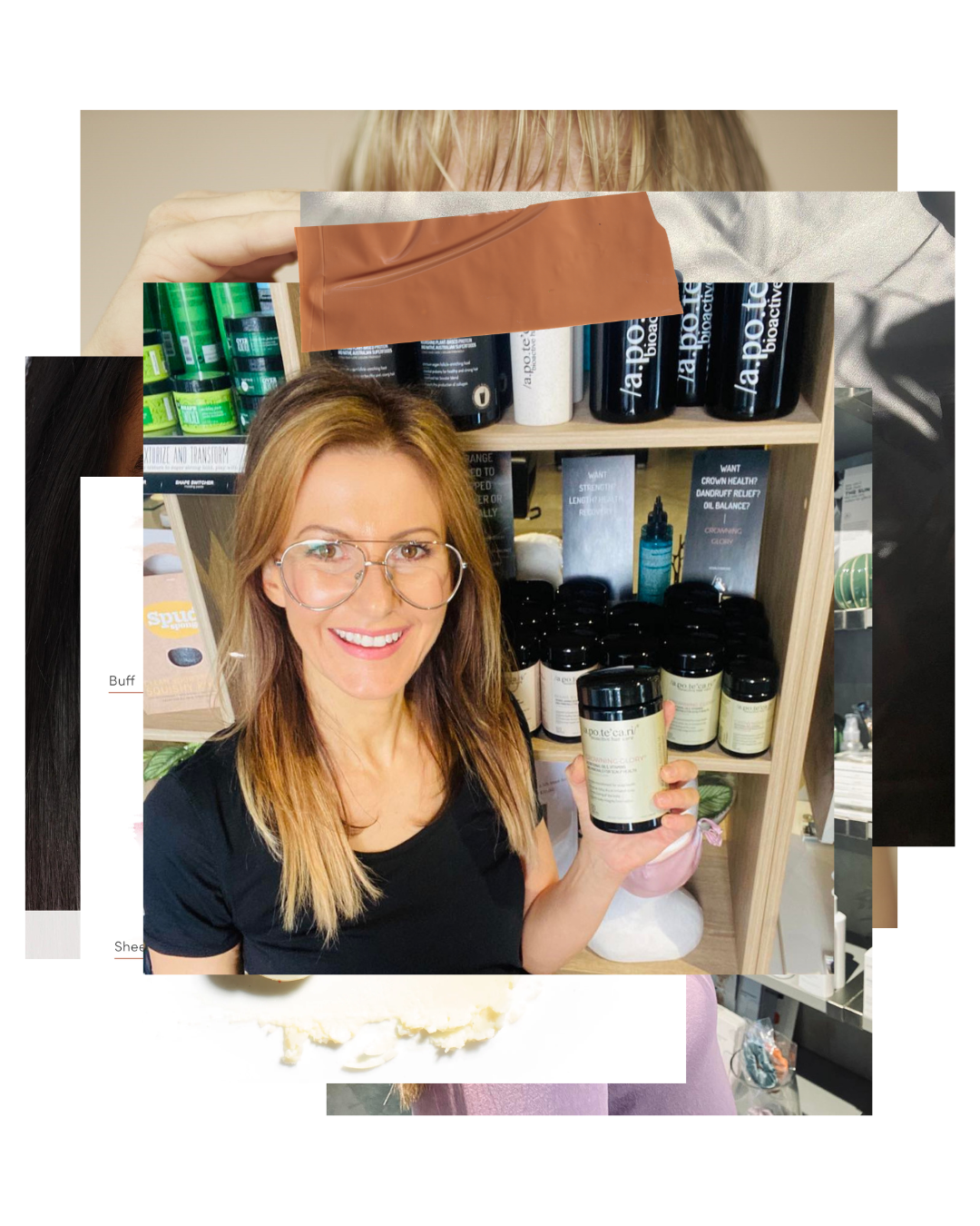 Monecious Hair Skin Health salon owner and owner for the website monecious.com.au. An Australian stockist of brands such as La Biosthetique, Jane Iredale, Environ skincare, Apotecari, Advanced Nutrition Programme. Explore our brands that are tested and proven for science-driven beauty and wellness. Shop Now. Shipping in Australia only. Free Shipping for orders $350+.