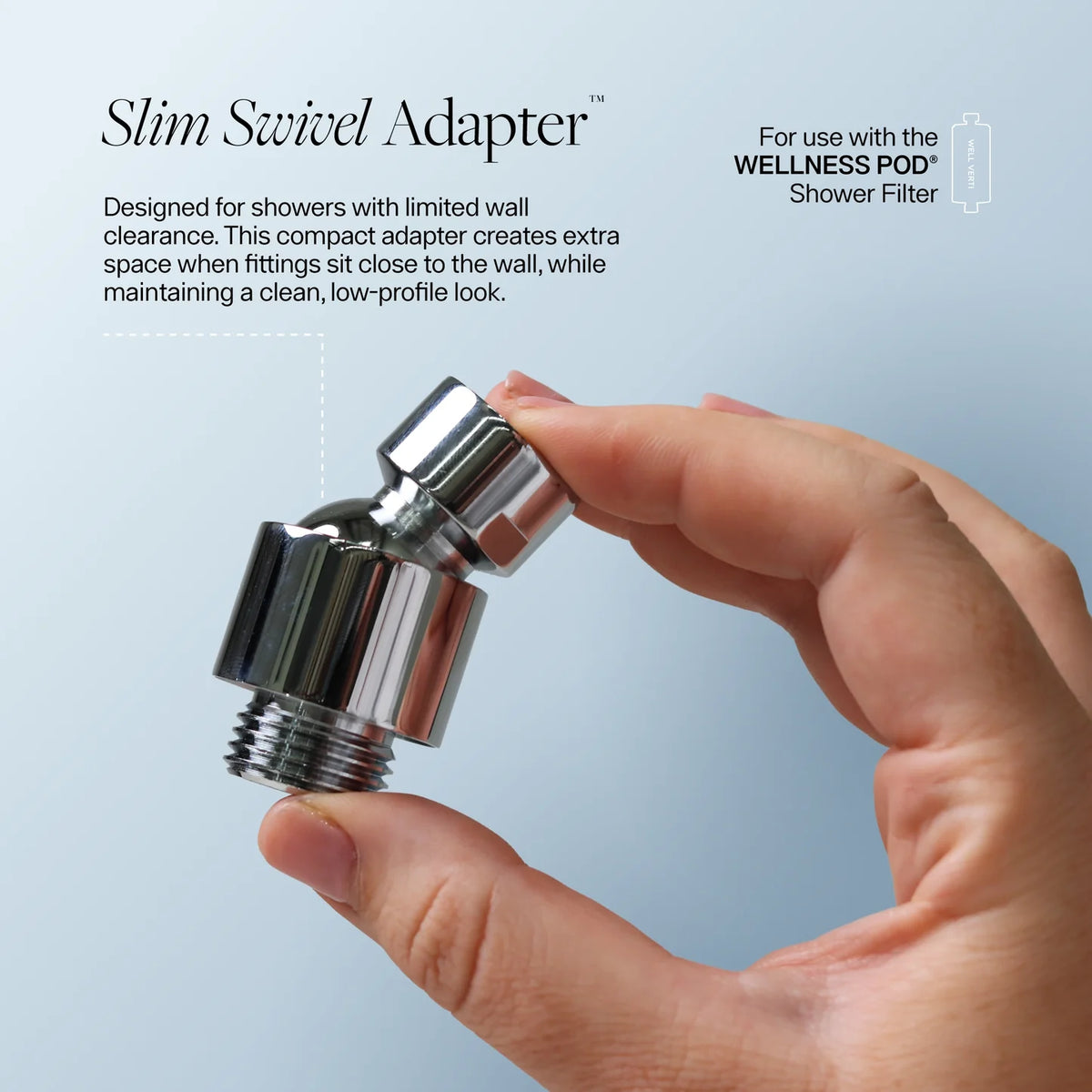Close Fit Adapter