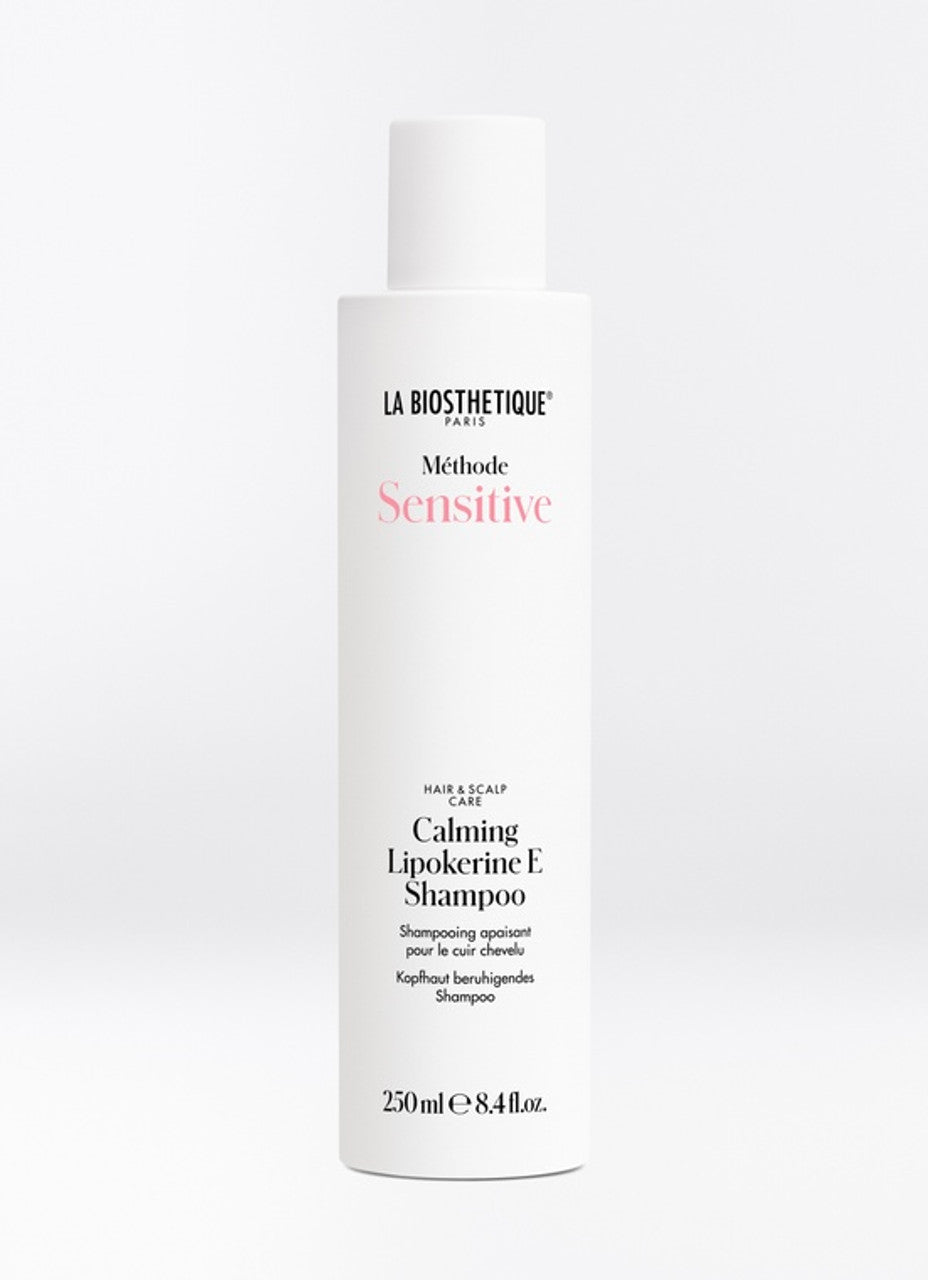 La Biosthetique's Methodes Sensitive - Calming Lipokerine E Shampoo 250ml. La Biosthetique Australian stockist. Free Shipping for orders over $350. Shipping only in Australia. Shop now!