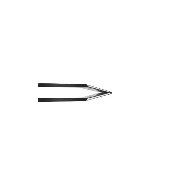 Grip Claw Slanted Tip Tweezer B3 (Matte Black) Engineered with a precision tip to easily and firmly grip every hair type. It is durable, hygienic and comfortable to hold to. An excellent tweezer that is crafted from the highest quality of Stainless Steel. Free Shipping for orders $350. Grip Australian stockist. Shop now!