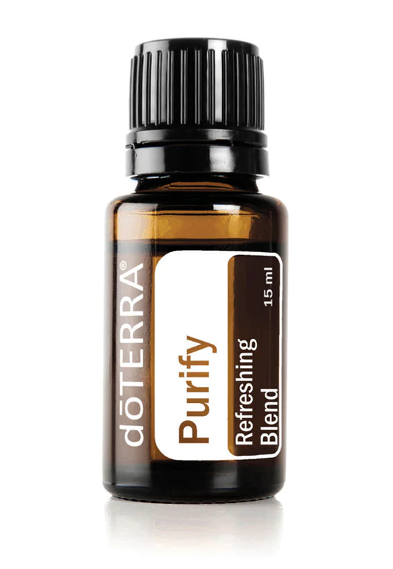 Essential Oil Blends