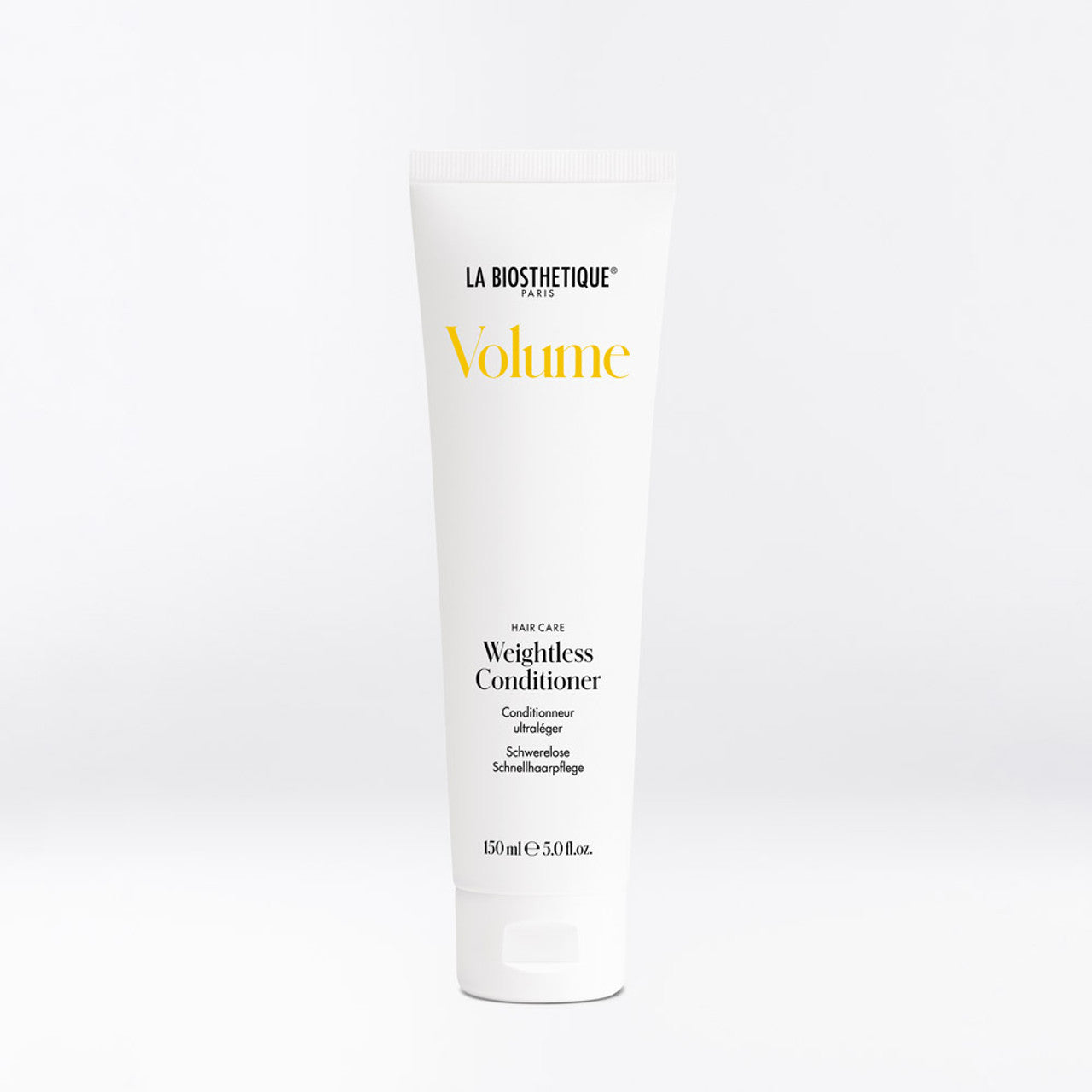 La Biosthetique's Volume Weightless Conditioner - 150ml - Weightless express hair care conditioner. La Biosthetique Australian stockist. Free Shipping for orders over $350. Shipping in Australia only.