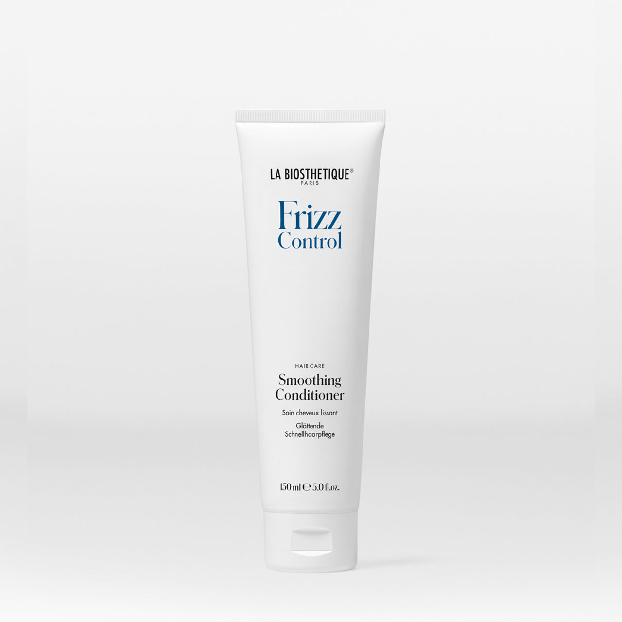 La Biosthetique's Frizz Control Smoothing Conditioner. Anti-frizz conditioner with anti-static effect for smooth, stylable hair. This product is 150 ml. La Biosthetique Australia stockist. Free Shipping for orders over $350. Shipping in Australia only.