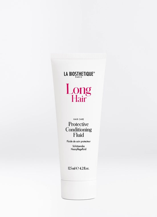La Biosthetique's Long Hair Protective Conditioning Fluid - 100ml. Protective conditioning hair fluid. Leave-in moisturising cream for dry and damaged ends. La Biosthetique Australia stockist. Free Shipping for orders over $350. Shipping only in Australia.