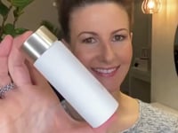 Amazing Base® Loose Mineral Powder Refill Brush Tutorial