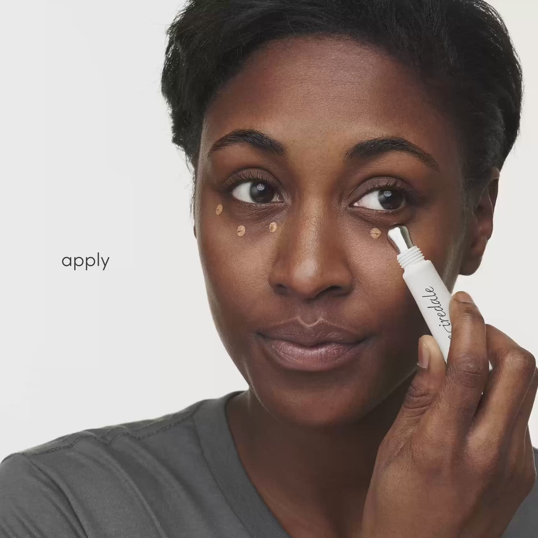 How to put Jane Iredale's makeup Enlighten Plus® Under-eye Concealer. Jane Iredale's Australian stockist. Free Shipping for orders over $350. Shipping only in Australia. Shop now!
