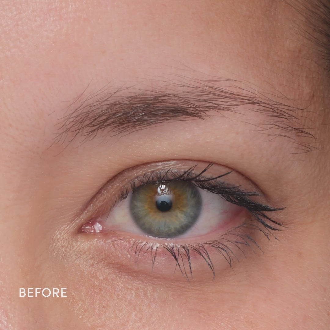 Jane Iredale's PureBrow® Brow Gel before and after use. Jane Iredale Australian Stockist. Shop Now. Shipping in Australia only. Free Shipping for orders $350+.