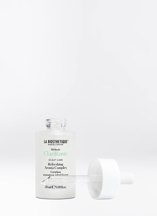La Biosthetique Refreshing Aroma Complex - Refreshing aroma complex for oily and sweaty scalp. La Biosthetique Australian stockist based in Belmont, Geelong. Shipping all over Australia.