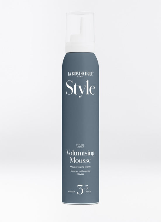 La Biosthetique Volumising Mousse. This volumising mousse gives you maximum body and volume. For any look you choose – from straight to curly. La Biosthetique Australian stockist. Free Shipping for orders over $350. Shipping only in Australia. Shop now.