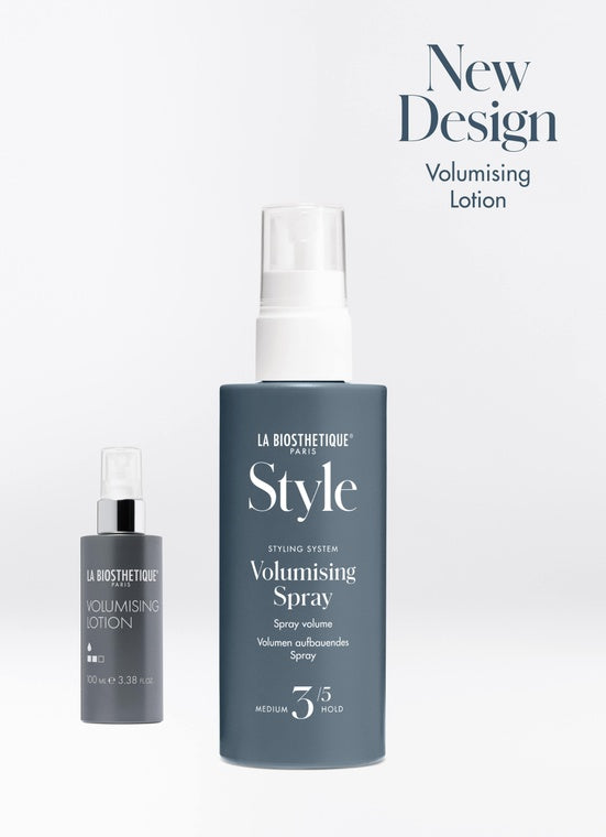 La Biosthetique Style range - Volumising Spray. Shop Now. Shipping in Australia only. Free Shipping for orders $350+. La Biosthetique Australian stockist.