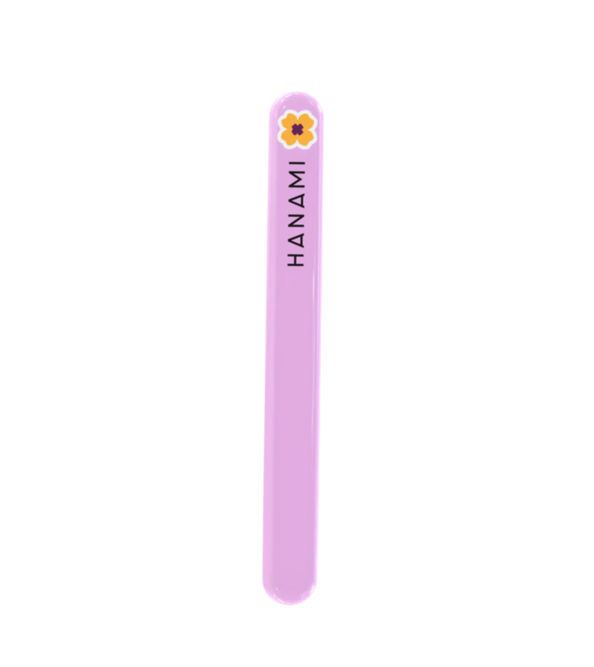Shape, buff, and polish with Hanami’s Nano Glass File! Made from durable tempered glass with nano-glass tech, it strengthens nails while giving a flawless shine. Eco-friendly, reusable & travel-friendly! Hanami Australian stockist. Free Shipping for orders over $350. Shop now!
