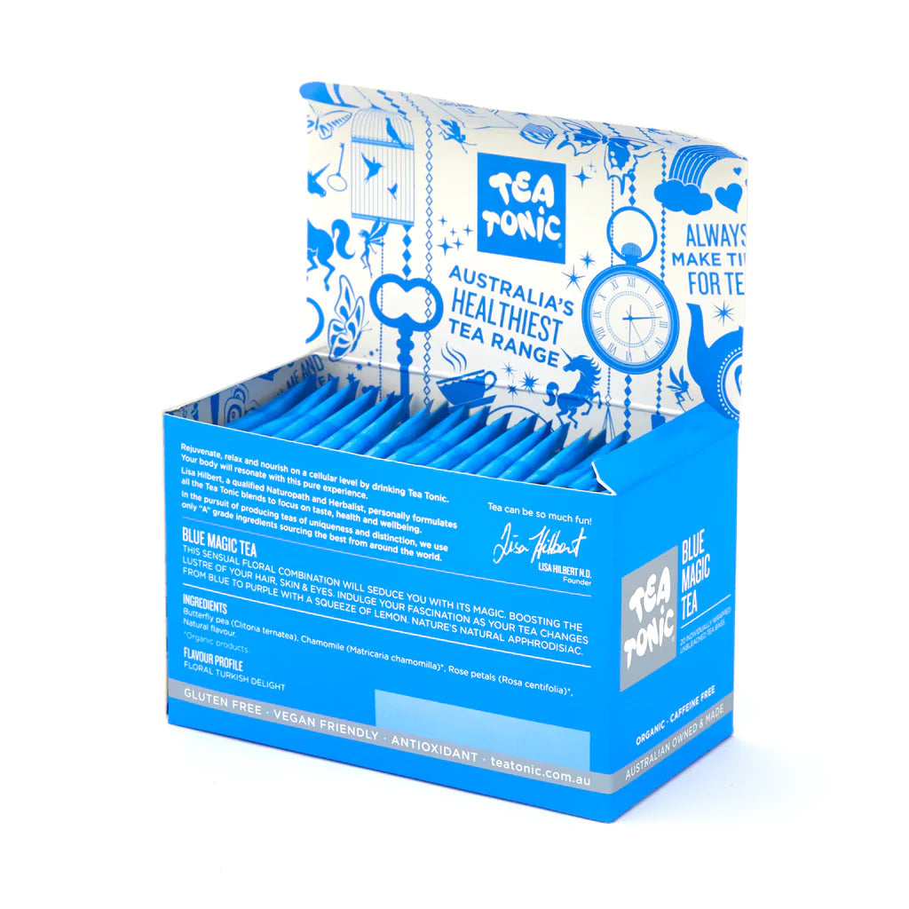 Tea Tonic Teabags