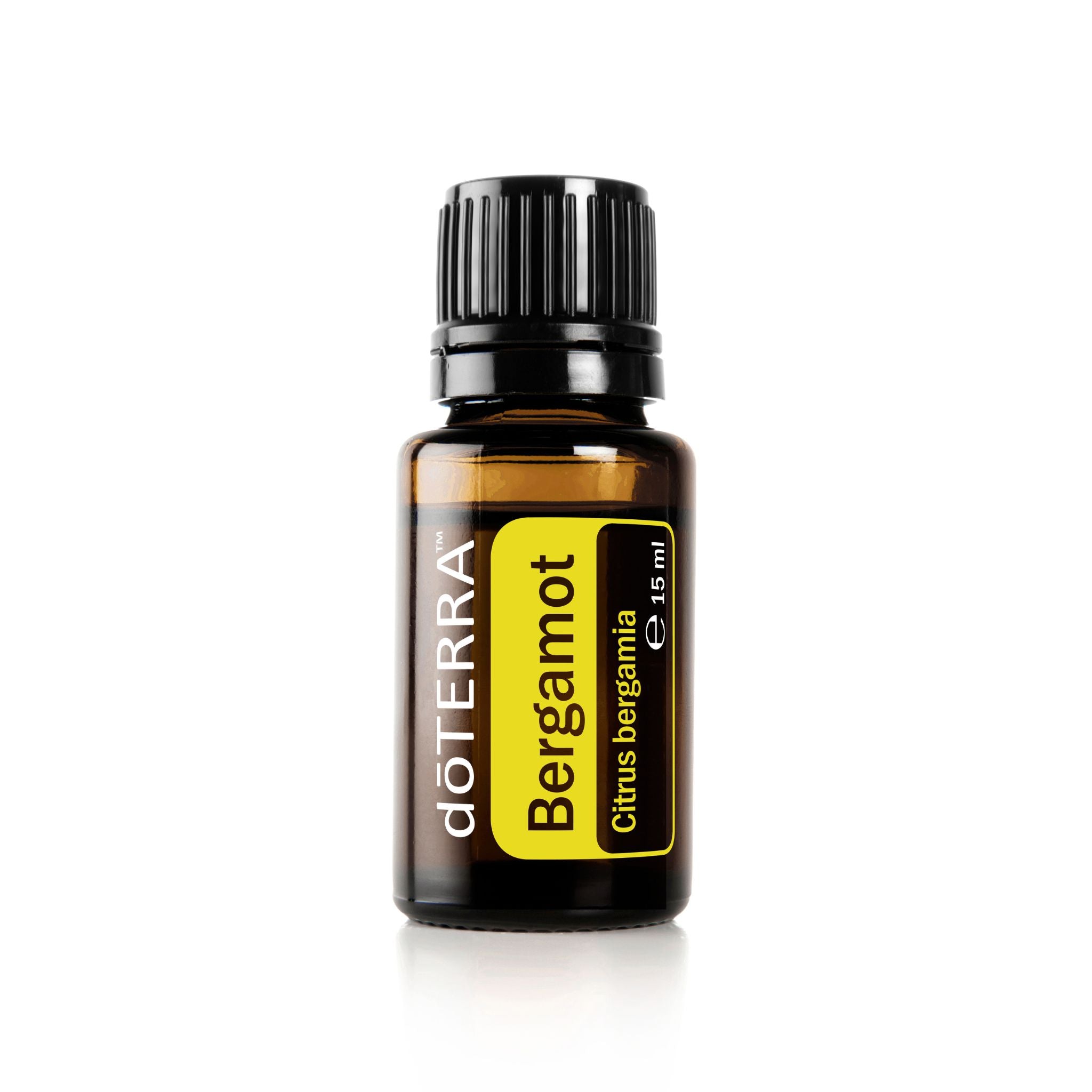Doterra Essential Oil Singles - scent Bergamot