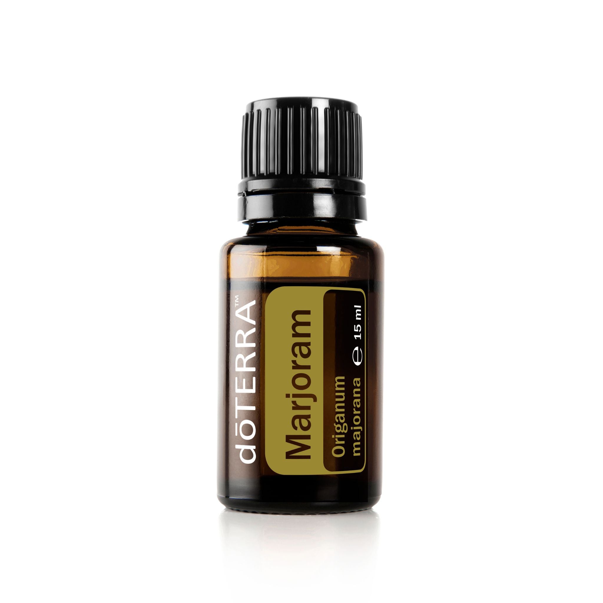 Doterra Essential Oil Singles - scent Marjoram