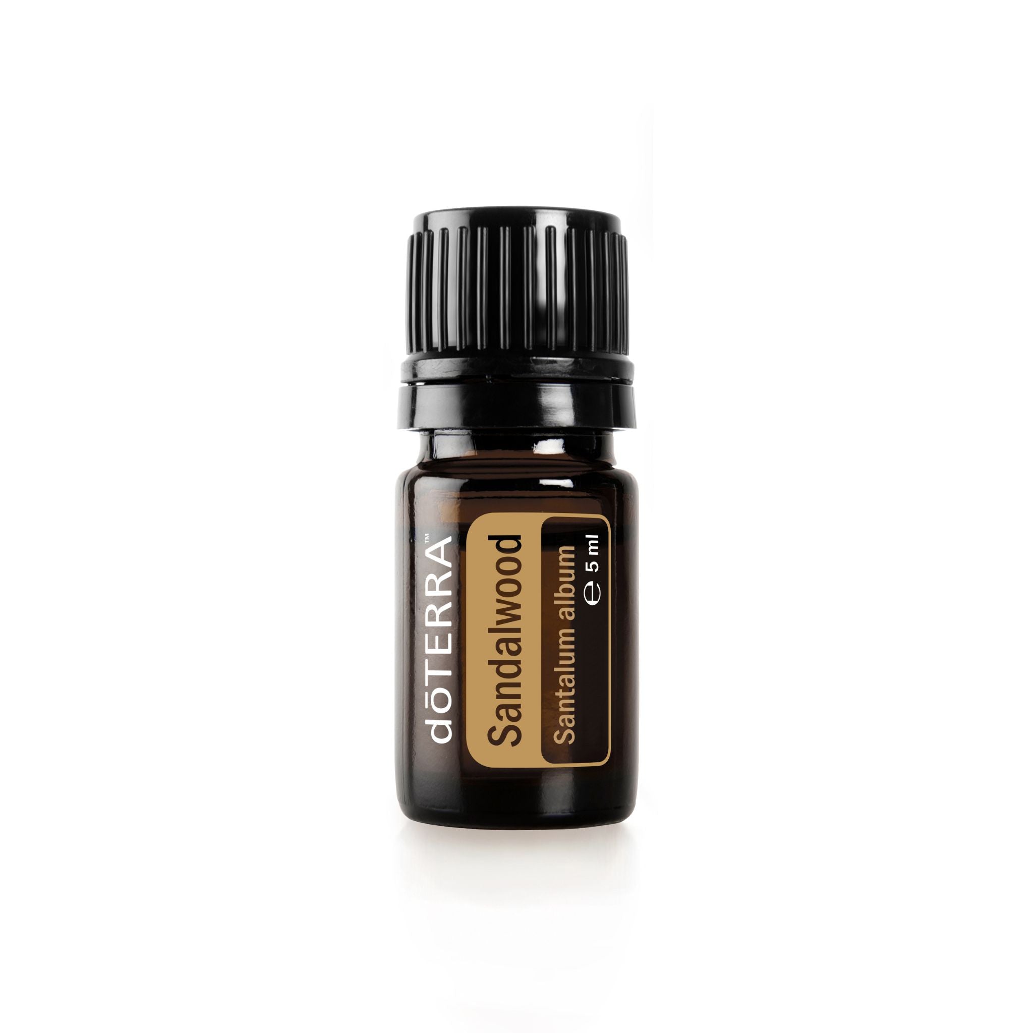 Doterra Essential Oil Singles - scent Sandalwood