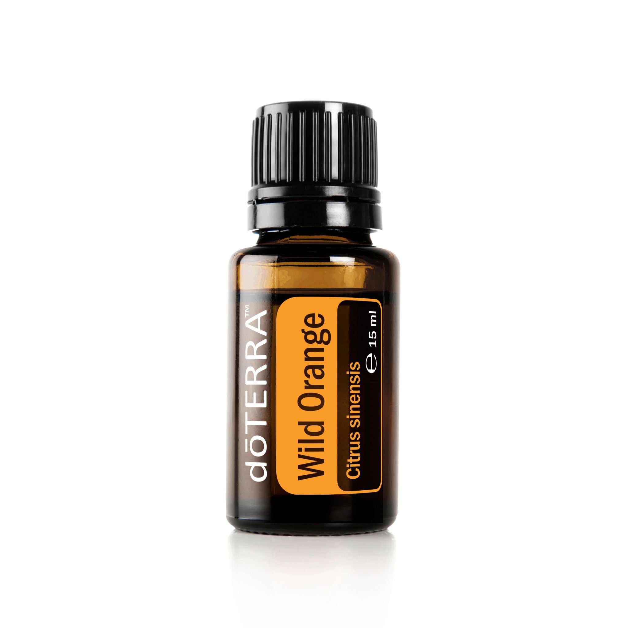 Doterra Essential Oil Singles - scent Wild orange