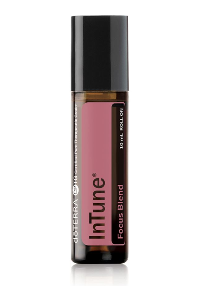 Doterra Essential Oil Roll Ons - scent InTune